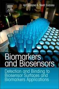 Biomarkers and Biosensors : Detection and Binding to Biosensor Surfaces and Biomarkers Applications （Reprint）