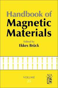 Handbook of Magnetic Materials (Handbook of Magnetic Materials)