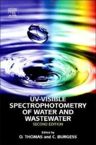 UV-Visible Spectrophotometry of Water and Wastewater （2ND）