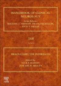 Brain-Computer Interfaces (Handbook of Clinical Neurology)