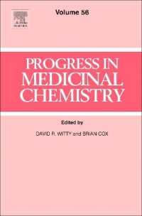 Progress in Medicinal Chemistry (Progress in Medicinal Chemistry)
