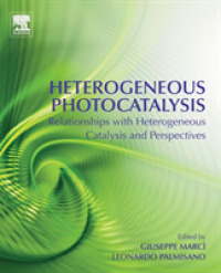 不均一光触媒<br>Heterogeneous Photocatalysis : Relationships with Heterogeneous Catalysis and Perspectives