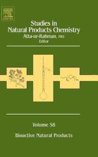 Studies in Natural Products Chemistry (Studies in Natural Products Chemistry)