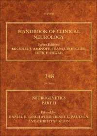 Neurogenetics, Part II (Handbook of Clinical Neurology)