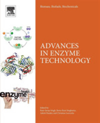 Biomass, Biofuels, Biochemicals : Advances in Enzyme Technology (Biomass, Biofuels, Biochemicals)