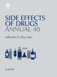 Side Effects of Drugs Annual : A Worldwide Yearly Survey of New Data in Adverse Drug Reactions (Side Effects of Drugs Annual)