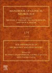 Sex Differences in Neurology and Psychiatry (Handbook of Clinical Neurology)