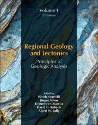 Regional Geology and Tectonics: Principles of Geologic Analysis : Volume 1: Principles of Geologic Analysis (Regional Geology and Tectonics) （2ND）