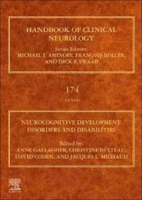 Neurocognitive Development: Disorders and Disabilities (Handbook of Clinical Neurology)