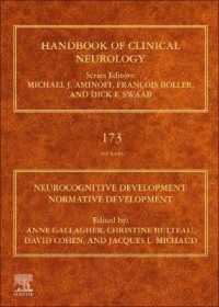 Neurocognitive Development: Normative Development (Handbook of Clinical Neurology)
