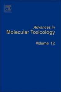 Advances in Molecular Toxicology (Advances in Molecular Toxicology)
