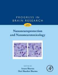 Nanoneuroprotection and Nanoneurotoxicology (Progress in Brain Research)