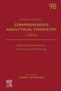 Infrared Spectroscopy for Environmental Monitoring (Comprehensive Analytical Chemistry)
