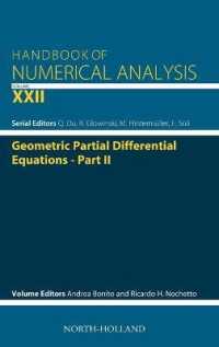 Geometric Partial Differential Equations - Part 2 (Handbook of Numerical Analysis)
