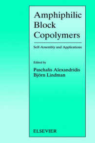Amphiphilic Block Copolymers : Self-assembly and Applications -- Hardback