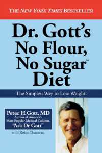 Dr Gott's No Flour, No Sugar Diet
