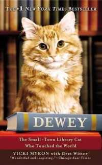 Dewey (Large Print Edition) （Large Print）