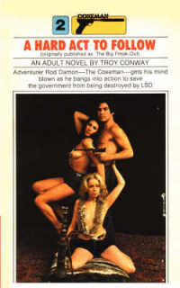 A Hard Act to Follow : A HARD ACT TO FOLLOW