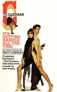 Coxeman #05 : IT'S GETTING HARDER ALL THE TIME