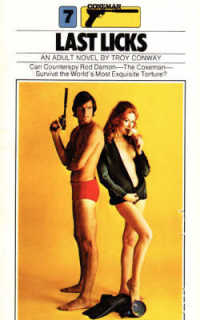 Coxeman #07 : Last Licks