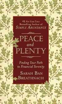 Peace and Plenty : Finding Your Path to Financial Serenity