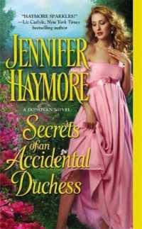 Secrets of an Accidental Duchess (Donovan) （Original）