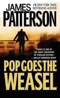 Pop Goes the Weasel (Alex Cross Novels)