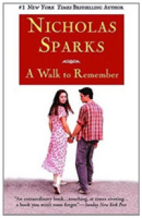 『奇跡を信じて』(原書)<br>A Walk to Remember （Reissue）
