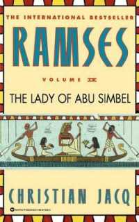 Ramses: the Lady of Abu Simbel - Volume IV (Ramses)