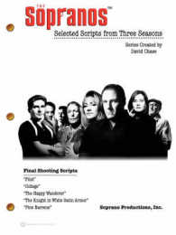 The Sopranos (Sm) : Selected Scripts from Three Seasons