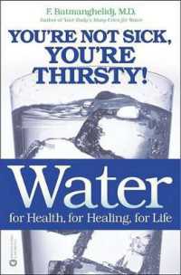 Water for Health for Healing for Life