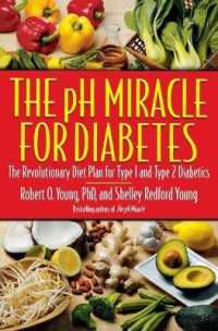The PH Miracle for Diabetes : The Revolutionary Diet Plan for Type 1 and Type 2 Diabetics (Ph Miracle)