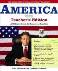 The Daily Show with Jon Stewart Presents America (the Book) : A Citizen's Guide to Democracy Inaction （Teacher）