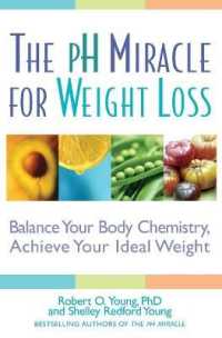 The PH Miracle for Weight Loss : Balance Your Body Chemistry, Achieve Your Ideal Weight (Ph Miracle)