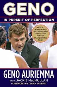 Geno : In Pursuit of Perfection