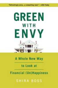 Green with Envy : A Whole New Way to Look at Financial (Un)Happiness