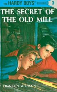 Hardy Boys 03: the Secret of the Old Mill (The Hardy Boys)