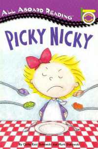 Picky Nicky (All Aboard Picture Reader)