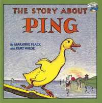 マージョリー・フラック作『あひるのピンのぼうけん』（原書）<br>The Story about Ping