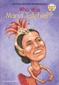 Who Was Maria Tallchief? (Who Was?)