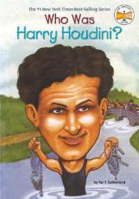 Who Was Harry Houdini? (Who Was?)