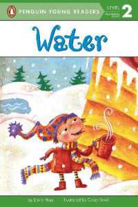 Water (Penguin Young Readers, Level 2)