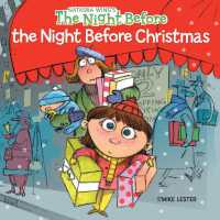 The Night before the Night before Christmas (The Night before)