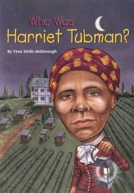 Who Was Harriet Tubman (Who Was...?)