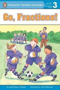 Go, Fractions (Penguin Young Readers. Level 3)