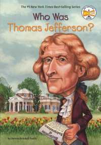 Who Was Thomas Jefferson? (Who Was?)