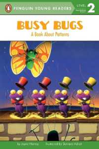 Busy Bugs : A Book about Patterns (Penguin Young Readers, Level 2)