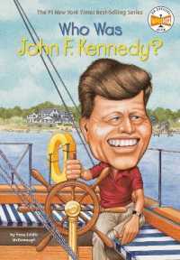 Who Was John F. Kennedy? (Who Was?)