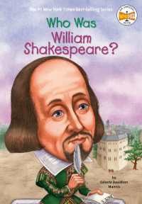 Who Was William Shakespeare? (Who Was?)