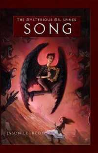 Song (Mysterious Mr. Spines) （1ST）